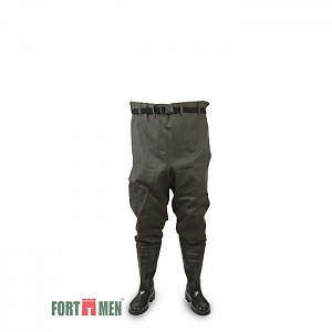 FORTMEN ВОЛОТ Штаны рыбацкие забродные