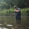 Забродный полукомбинезон ПВХ рыбацкий с сапогами FORTMEN ВОЛОТ купить по хорошей цене