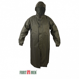 FORTMEN СТАВР Плащ рыбацкий из нейлона