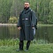 FORTMEN ВОЛОТ Пончо из винитола