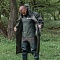 FORTMEN СТАВР Плащ рыбацкий из нейлона